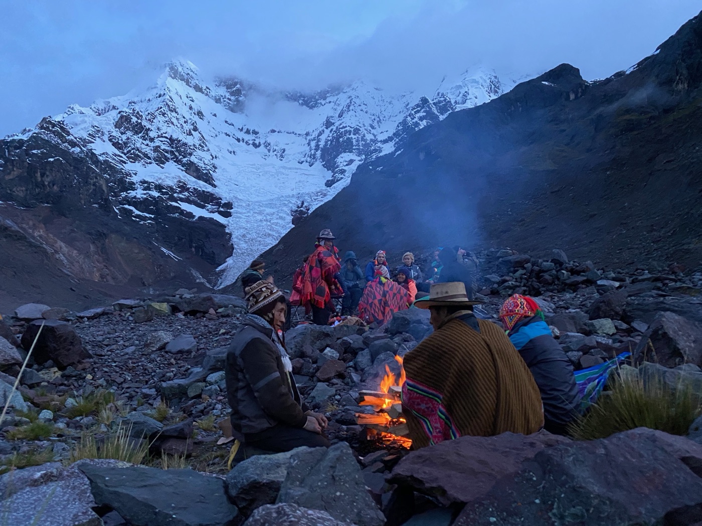 Illaripa — Paqo der Anden